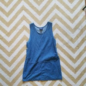 Blue J Demin Dress